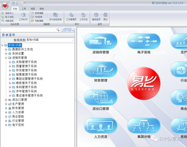 鼎捷易飞erp管理软件如何成功运用于机械制造行业